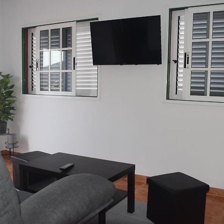 Garoe Acogedor Apartamento Araya  Bagian luar foto
