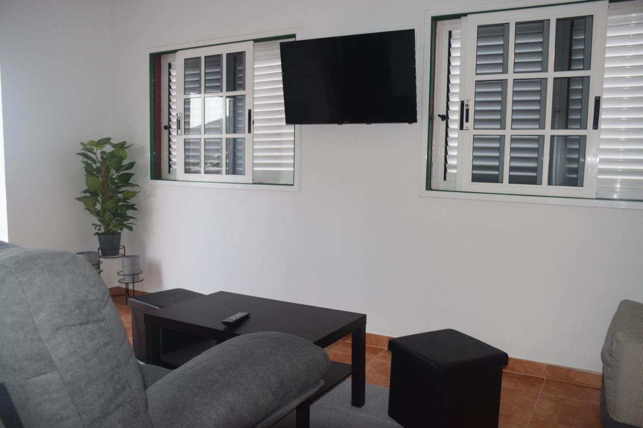 Garoe Acogedor Apartamento Araya  Bagian luar foto