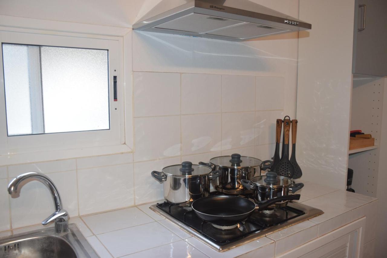 Garoe Acogedor Apartamento Araya  Bagian luar foto
