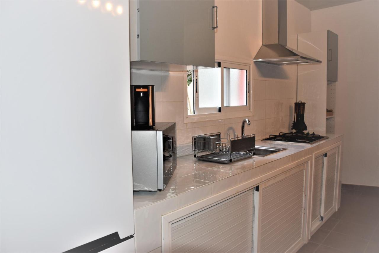 Garoe Acogedor Apartamento Araya  Bagian luar foto