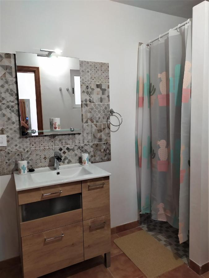Garoe Acogedor Apartamento Araya  Bagian luar foto