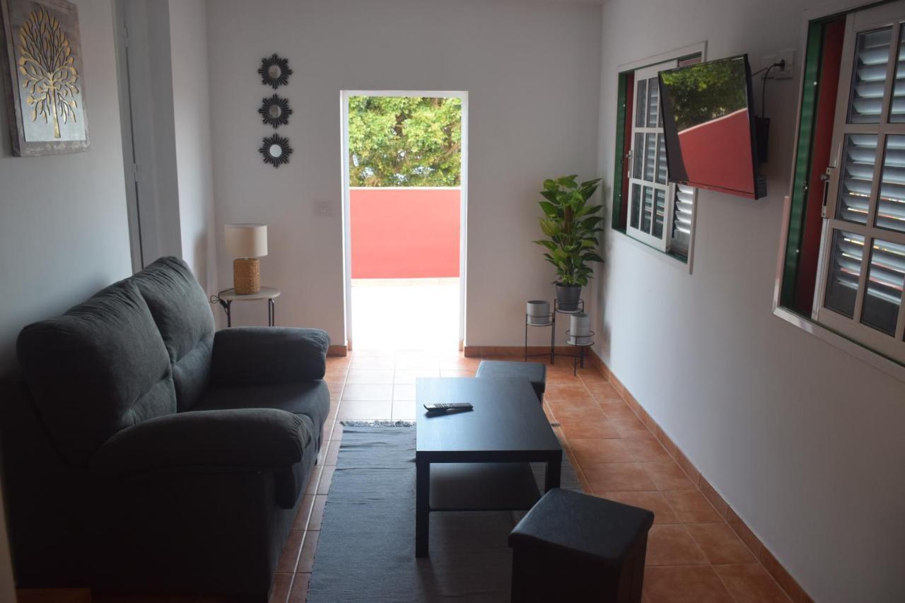 Garoe Acogedor Apartamento Araya  Bagian luar foto