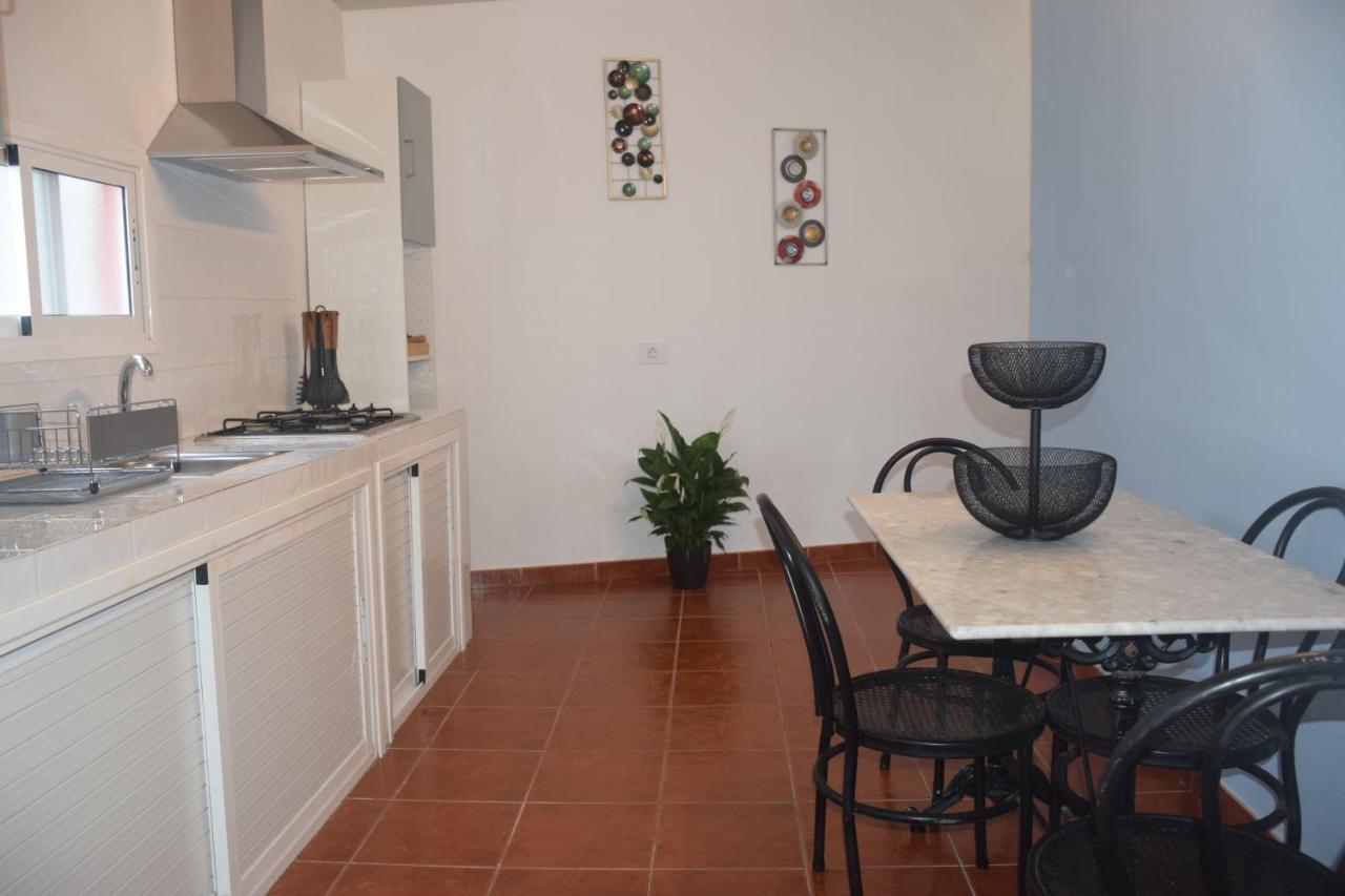 Garoe Acogedor Apartamento Araya  Bagian luar foto