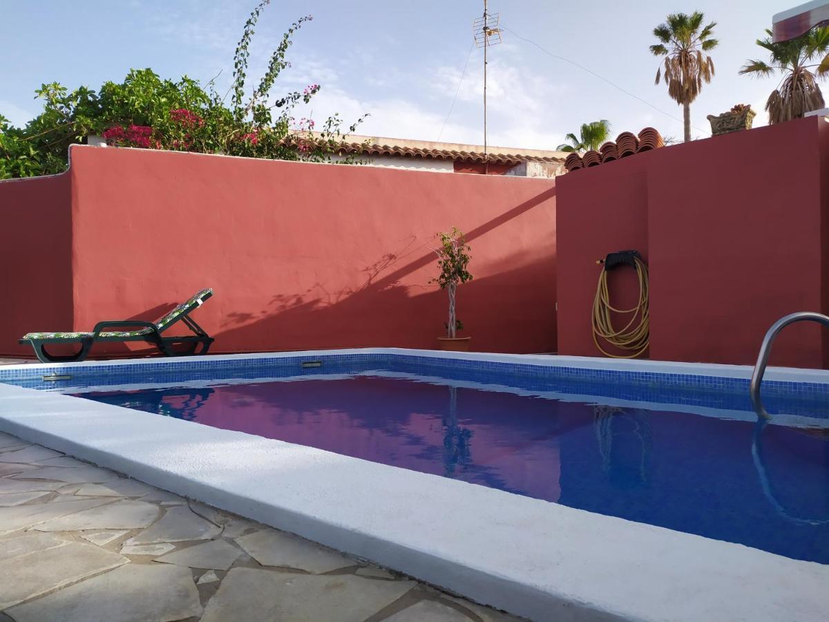 Garoe Acogedor Apartamento Araya  Bagian luar foto