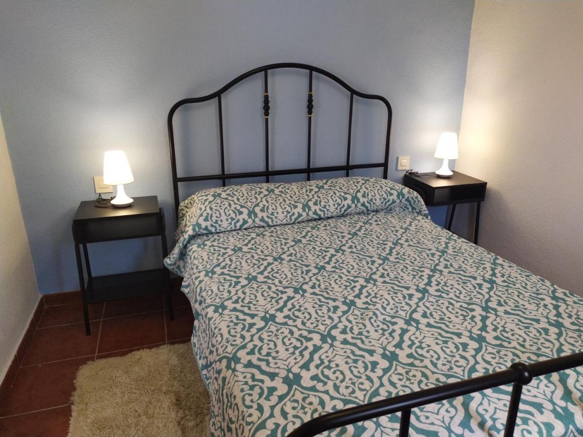 Garoe Acogedor Apartamento Araya  Bagian luar foto