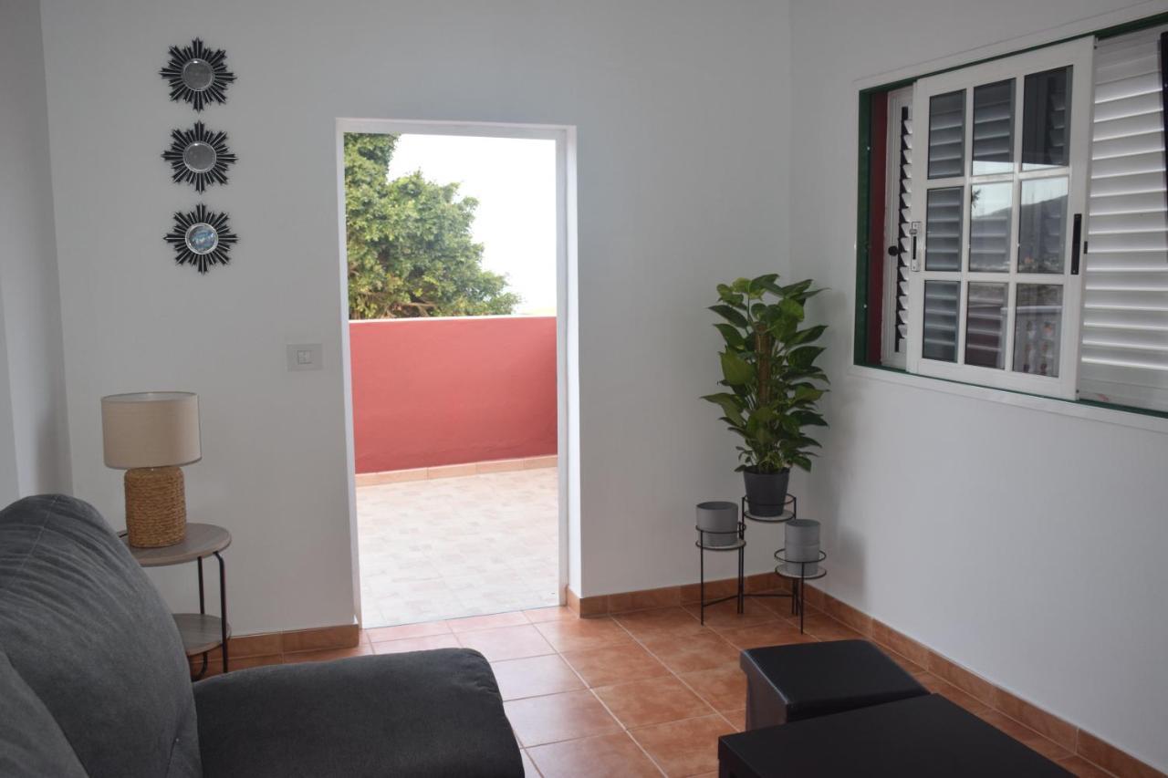 Garoe Acogedor Apartamento Araya  Bagian luar foto