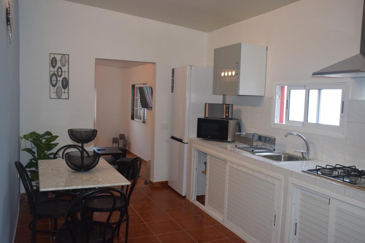 Garoe Acogedor Apartamento Araya  Bagian luar foto