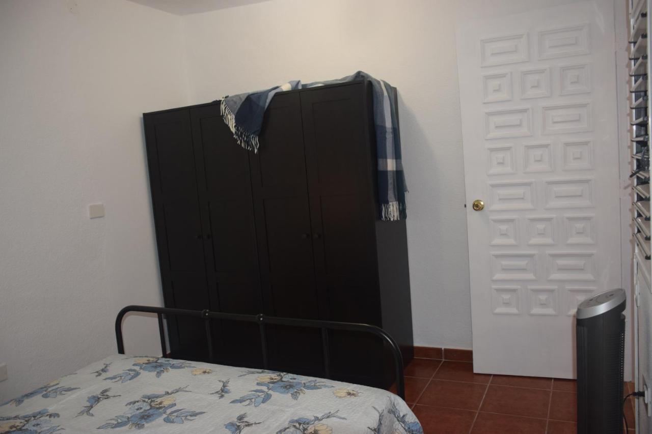 Garoe Acogedor Apartamento Araya  Bagian luar foto