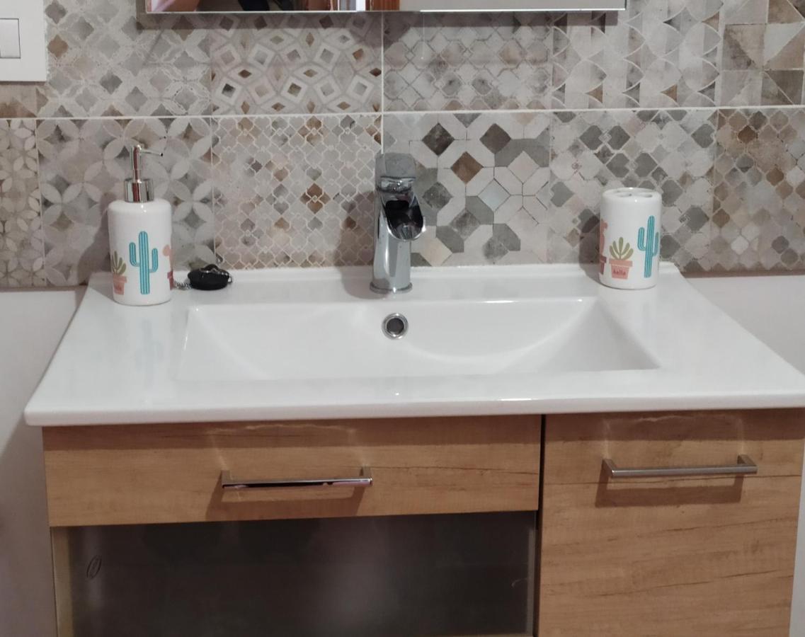 Garoe Acogedor Apartamento Araya  Bagian luar foto