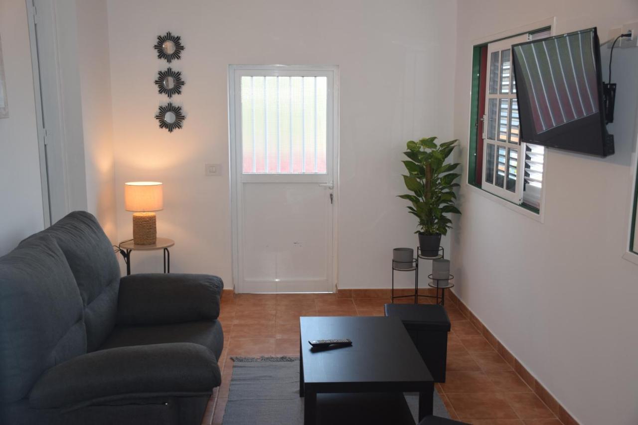 Garoe Acogedor Apartamento Araya  Bagian luar foto