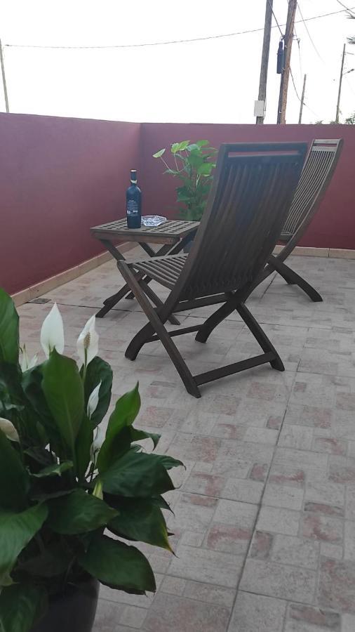 Garoe Acogedor Apartamento Araya  Bagian luar foto